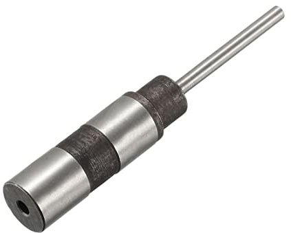 PATIKIL 3mm Carta Punzone Trapano, 1pz Empio Punta Attrezzo Dritto Gambo per Foro Perforatrice Punzonatura Macchina | per Foro, Perforatrice, Punzonatura Macchina