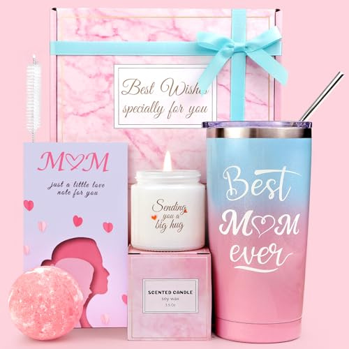 Muttertagsgeschenke für Mama Mutter Frauen Geburtstagsgeschenk für Die Beste Mama Mutter Tochter Geschenk Coole Muttertag Geschenkset Geschenkideen Weihnachtsgeschenke Geschenke für Geburtstag
