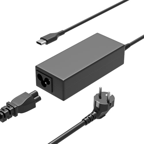 HSXIRQA Chromebook Charger USB-C 45W Compatible with Acer Chromebook Spin 11 13 R13 15 311 315 511 512 714 713 CB311 CB314 CB514 CB714 CB715 C721 C732 C733 C771 C933 N16Q14 N17Q5 Laptop