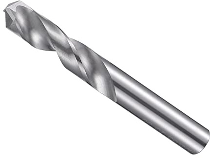 CoCud Sólido Carburo Brocas, 5,65 mm Diámetro, K35 Tungsteno Carburo Precisión Mini Twist Taladro Brocas - (Aplicaciones: para Acero inoxidable Acero Aleación Metal), 1 Ud