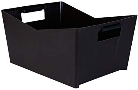 SkVLf Secchiello per Il Ghiaccio in plastica Rettangolare Raffreddatore per Birra e Champagne KTV di Grado Commerciale