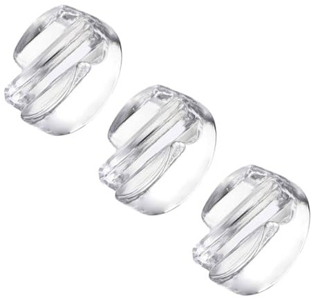 CIYODO 3stücke Teiliges Glasgewichte Und Klare Fermentationsdeckel Für Einmachgläser Lebensmittelechte Sichere Fermentiergewichte Für Einlegegläser Und Sauergut Fermentation