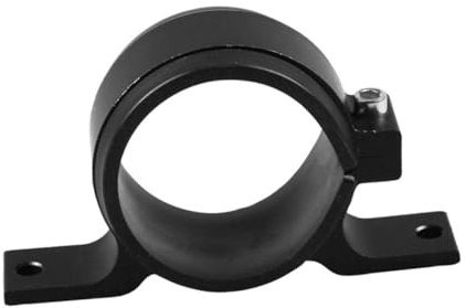 Gatuida Motorhalterung für 044 60mm Halterklemme Schwarz