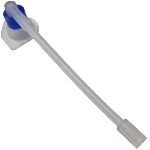 Schlauch, Silikonschlauch für Kaffeevollautomaten, kompatibel mit Philips Saeco LatteGo Latte Go EP Serie 2200 3200 Series