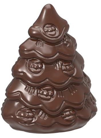 CW12163 – Chocolate World – Christmas Tree Polycarbonate Mould