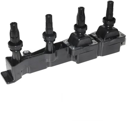 HASGTFM Zündspule passend for Peugeot 206 207 307 308 1007 1,6 16 V passend for Citroen Xsara Picasso C4 C3 C2 Berlingo 245095 597099 597080 9636337880