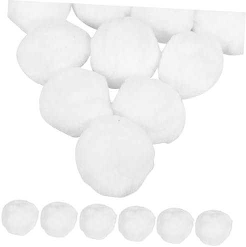 BESPORTBLE 1bolsa Filtros De Bolas para Piscina y Accesorios De Filtración Bolas De Filtro para Limpiar Piscinas
