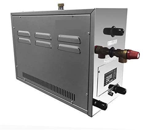 Générateur de vapeur pour sauna, Équipement sauna Pour douche à domicile, hammam(AT-150B)