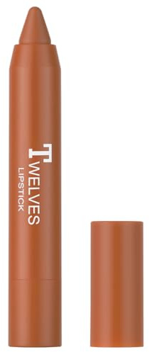 BUTBU Pout Clout Lip Plumping Pen, glansig läppbehandling Twist Up Colour Lip Pen, matt läppstift, vattentät långvarig läppglans, smink med läppstift läpptatuering, läppglans för kvinnor (02)