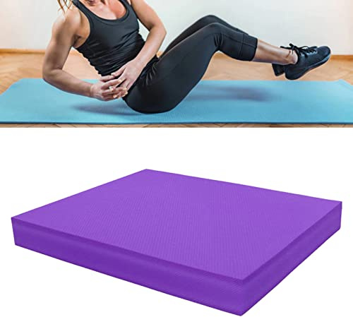 Tixiyu Balanskudde Hög Motståndskraftig Halkfri Vattentät TPE för Träning Fitnessträning Stående, Lämplig för Fritidssporttillbehör (#1)