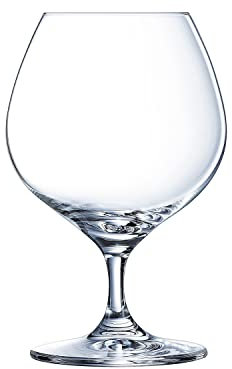 CHEF ET SOMMELIER - Lot DE 6 Verres Cognac Spirits 40 CL