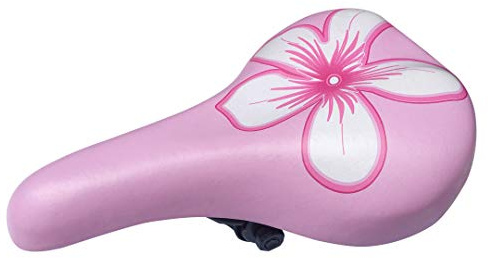 N3od3er Kids Bike Saddle Little Rider Child Bike Seat for Boys and Girls 14” to 24” Bicycles (Pink)