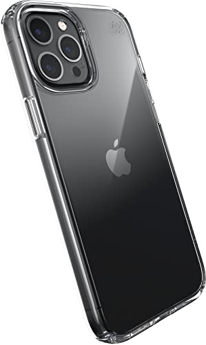 Speck Products Presidio Perfect Clear iPhone 12 Pro max - 6.7 inches