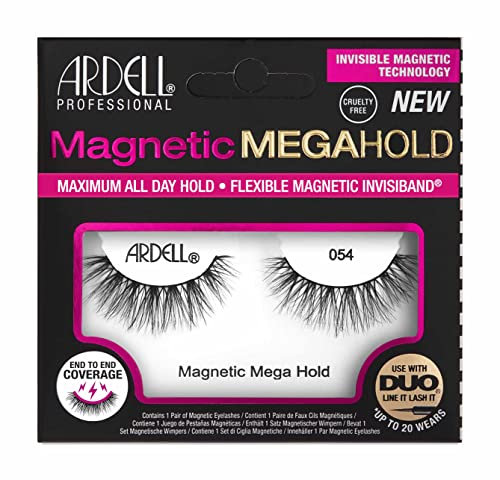 Ardell Magnetic MegaHold 054 Lashes