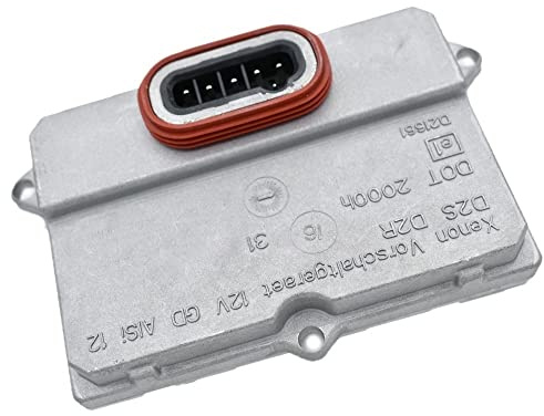 Scheinwerfer VorschaltgeräT 5DV 008 290 00 5DV00829000 Xenon-Scheinwerfer-Vorschaltgerät D2S D2R Passend for Audi Passend for BMW Passend for Mercedes Passend for NISSAN Passend for OPEL Passend for V