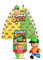 Uova di Cioccolato al Latte Stumble Guys da 250 gr Pasqua 2024 Dolce Toys