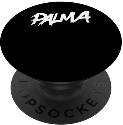 Palma De Mallorca Graffiti Arte Callejero Handstyle España PopSockets PopGrip Intercambiable