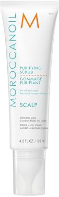 Moroccanoil Purifying Pre-Wash Scalp Scrub