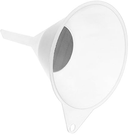 BELLIFFY Imbuto Per Inchiostro a Cono Filtrante 2 Pezzi, Accessori Per Stampante Filtro Integrato, Strumenti Per Ricarica Inchiostro Professionale, Adatto a Stampa Sublimazione e Fotografia