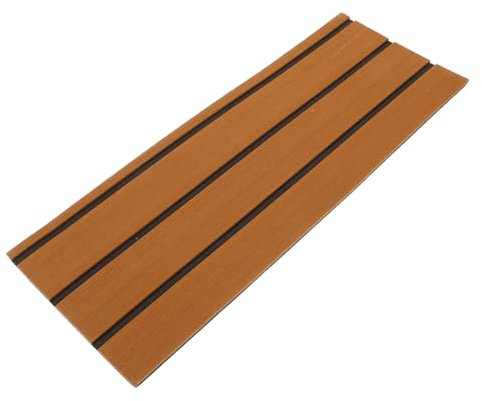 Alipis Tapis De Marche Pour Camping-car Antidérapant Accessoires Pour Camping-car Design Solide 48,3 x 17,8 Cm Protection Des Marches Utilisation Intérieure/extérieur 1 Pièce