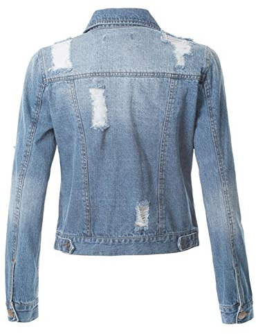 Generisk jeansblus dam vit, damjacka lös denimjacka temperament jeansblazer lösa jackor höst jeansblazer ledig lätt jeansskjorta ledig vintage denimjacka utomhusjacka elegant