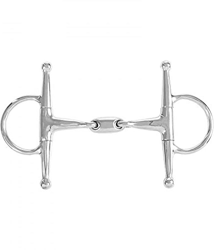 horze doppelt gebrochene Schenkeltrense