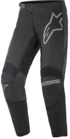 Alpinestars Fluid Pants Pantalones Casuales, Negro, L para Hombre