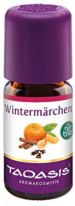 WINTERMÄRCHEN Bio ätherisches Öl