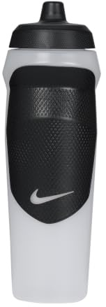 Nike Hypersport Trinkflasche 915 Clear/Black/Black/Clear One Size