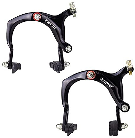 Long Arm Brake Caliper, Bike Brake Calipers Set, Bike Brake Replacement Parts, Long Reach Brake Caliper, High Security