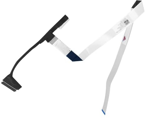 ZAHARA Laptop Touch Microphone Camera Webcam Cable Replacement for HP Envy X360 15-EW 15-EY 15-EW1082WM 15-EW0013DX TPN-C157 DC020041X00 N09651-001