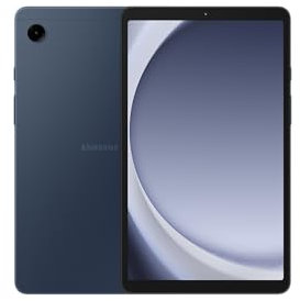 Samsung Galaxy Tab A9 (SM-X115), 64GB 4GB RAM, 4G LTE + WiFi, Factory Unlocked GSM, International Version (Navy)