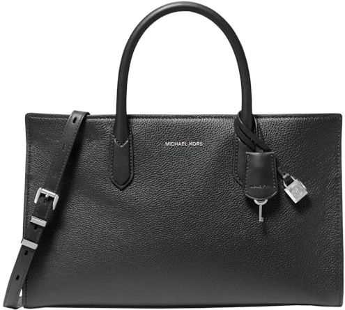 Michael Kors Md Ew Satchel Bag