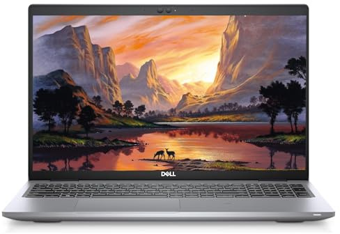 Dell Latitude 5520 Business Laptop, 15.6 FHD Notebook Intel Core i7-1165G7U, 16 GB RAM, SSD da 512 GB, Windows 11 Pro (ricondizionato)