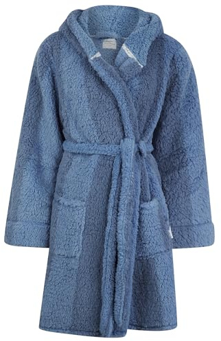 Tokyo Laundry - Accappatoio in pile da donna con cappuccio