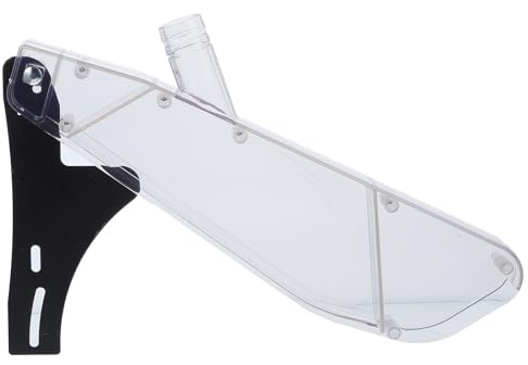 Gadpiparty Table Saw Protective Cover 4-10 Inch Dustproof Guard for Woodworking Professionals