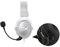 Alphatec Replacement Game Mic Compatible with Kingston HyperX Cloud & Cloud II, Pro Gaming Headsets - 3.5mm Boom Mic - Black