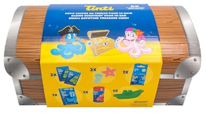 Tinti - Kleine Schatztruhe 8-teilig - 370508
