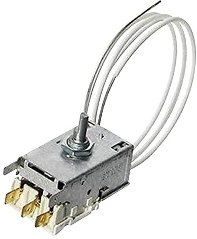 SOS - Accesorio para termostato K59L1265 para frigorífico, congelador 2262143023 AEG, ARTHUR MARTIN ELECTROLUX, ELECTROLUX, FAURE ZANUSSI