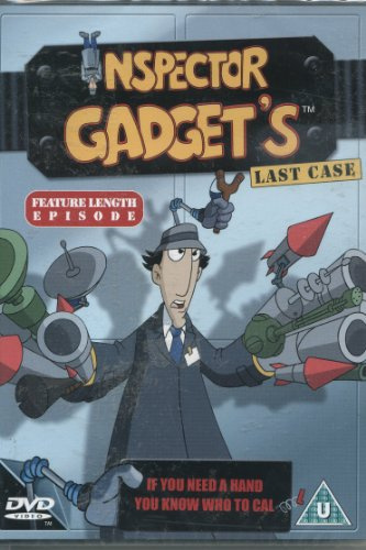 Inspector Gadget's Last Case [UK Import]