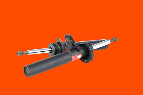 TRW JGM1133T 2x Stoßdämpfer Federbein Gasdruck Vorne Kompatibel mit BMW 1 Schrägheck E87 31316764471 6786018 31316768915