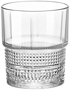 Bormioli Rocco Novecento DOF Bicchieri Tumbler (set da 6)