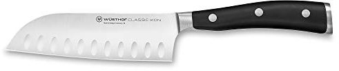 WÜSTHOF Classic Ikon Santoku 14 cm, Schwarz