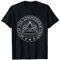 Hoch Die Zimmererkunst Zimmermann Schreiner Zimmerer Arbeit T-Shirt
