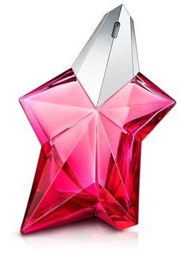 MUGLER ANGEL NOVA Eau de Parfum Recargable, Perfume de Mujer, Fragancia Amaderada, Floral y Afrutada, 100 ml