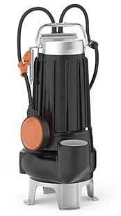 Pompa di sollevamento Pedrollo MCm1045 0,75 kW fino a 36 m3/h monofase 220 V