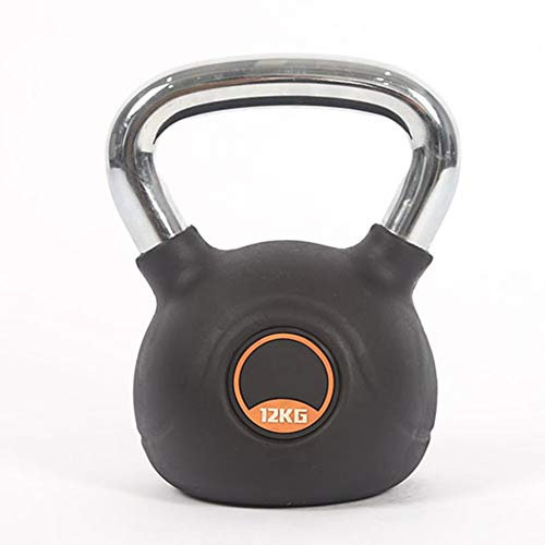 Kettlebells AGYH Gusseisen, Krafttraining Hantel Langhantel Fitness-Ausrüstung, 2 Kg / 4 Kg / 6 Kg / 8kg / 10 Kg / 12 Kg / 14 Kg / 16 Kg / 18 Kg / 20 Kg / 22 Kg / 24 Kg