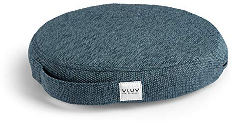 VLUV® PIL&PED SOVA Balancekissen mit Stoffbezug Ø 36cm