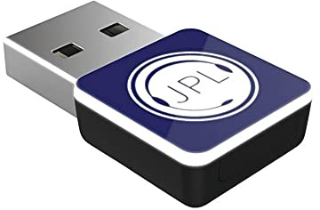 JPL Bluetooth USB Dongle BT220 16x125mm