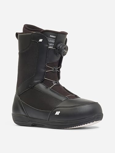 K2 Market Boot 2025 Black, 48